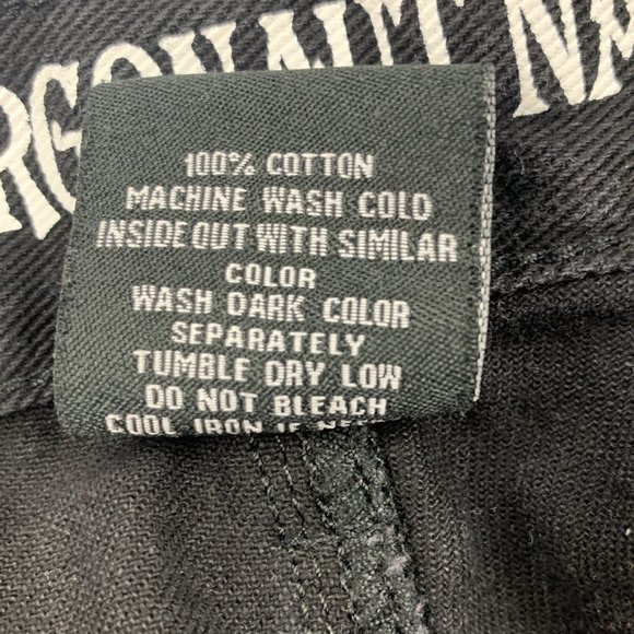 Argonaut Nation Slim Straight Jeans Size 36/32 - Picture 7 of 7